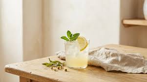 Photo Fini le gin tonic de l'été : ce grand classique revisité au gingembre ...