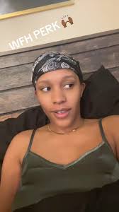 I may complain about work but this is definitely the #1 perk #wfhlife