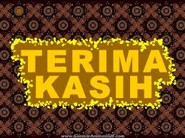 Makasih ya gif terimakasih makasih bahagia discover share gifs. Sekian Terima Kasih Gif