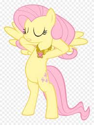 Fluttershy Vector - Fluttershy Sexy Vector - Free Transparent PNG Clipart  Images Download