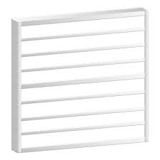 Colección de eduardo ulises martinez m. Protector Para Ventana Contempo 120 X 120 Cm Blanco The Home Depot Mexico