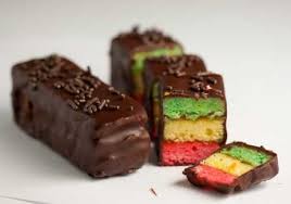 Rainbow Cookies Recipes And Tips Cookie Madness Recipe Rainbow Cookies Recipe Cookie Recipes Rainbow Cookies