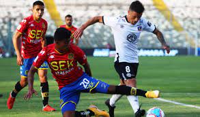 Unión española is going head to head with colo colo starting on 14 aug 2021 at 20:30 utc at santa laura stadium, santiago city, chile. Resultado Colo Colo Vs Union Espanola 3 5 Con Todos Los Goles Y Jugadas Del Campeonato Nacional De Chile La Republica