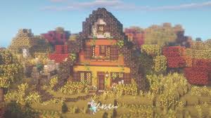 Check spelling or type a new query. Aesthetic Cottagecore Minecraft House No Mods Novocom Top