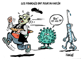 Update on allergic reactions, contraindications, and precautions. Coronavirus La France Championne Du Monde Des Refractaires Au Vaccin Chalontv
