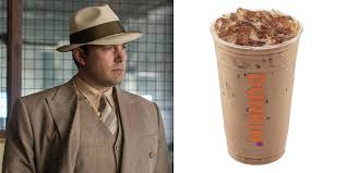 Dunkin' donuts is ubiquitous and sucks. See Ben Affleck Reimagined As Dunkin Drinks In Viral Twitter Thread