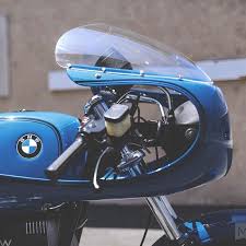 bavarian cafe bmw r100 lsb shot by the mighty motor カフェレーサーバイク bmwオートバイ カフェレーサー
