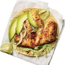 Swirl oil to coat skillet evenly. Blackened Tilapia Baja Tacos Recipe Myrecipes