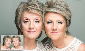 So which twins make-up cost £400 and which was £10 from Poundland?