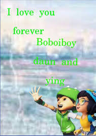 Thanks to his sense of responsibility, boboiboy is now leading a group of super kids to collect and recruit more power spheres before they fall into the emperor's hands. Gambar Boboiboy Boboiboy Daun Dan Api