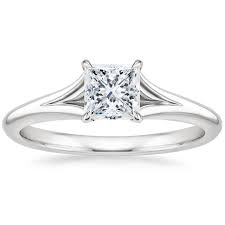 Check out our white gold wedding ring selection for the very best in unique or custom, handmade pieces from our wedding bands shops. Simple Engagement Rings Brilliant Earth
