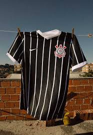 Corinthians com marquinhos e mosquito juntos? Nike Launch The Corinthians 20 21 Away Shirt Soccerbible