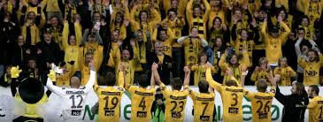 This page contains an complete overview of all already played and fixtured season games and the season tally of the club bodø/glimt in the season 18/19. Bodo Glimt Store Norske Leksikon