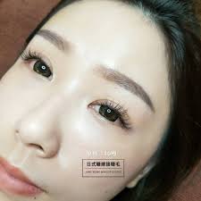 日式嫁接睫毛 #单根嫁接 #140根 #Japanese #Eyelash #Extension 📍Jane Wong MakeUp Studio