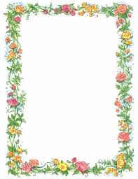Vintage Frame Clip Art Vintage Clip Art Pretty Vintage Red Currant And Floral Border Frame Flower Border Clipart Clip Art Borders Flower Border