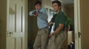 During their trial, the siblings claimed they were retaliating. An Inside Look At The Menendez Blood Brothers Movie Starring Benito Martinez Youtube