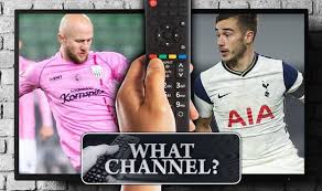 Authentication or subscription with a tv, isp or streaming provider may be required. What Channel Is Lask Vs Tottenham On Tv Channel And Live Stream Of Europa League Clash Sports Love Me