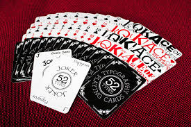 In fact, most casinos and card rooms employ this brand. 30 Of The Best Designed Playing Cards Paste