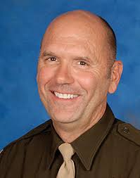 Corrections Officer Daniel J. Leach