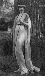 Fascinated by the dramatic spectacle unfolding before him, he developed a revolutionary, indirect lighting system that transformed cumbersome stage scenery and obsolete gas lamps, significantly changing the atmosphere onstage. Venice Fashion Fortuny Silk Dresses And Downton Abbey The Educated Traveller