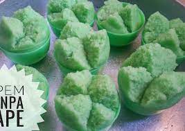 Resep Kue Apem Tanpa Tape Anti Gagal Oleh Nhncook Hikmah Cookpad