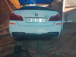 Sold Bmw M5 Competition Pack Junk Yard Marine Aquariums South Africa