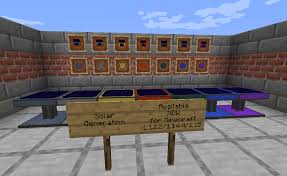 Check out these dinner recipe ideas for di. Solar Generation Mods Minecraft Curseforge
