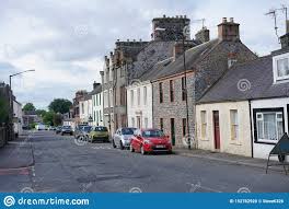 49 lovers walk, dumfries, scotland. Die Stadt Von Moffat Von Dumfries Und Von Galloway Schottland Redaktionelles Bild Bild Von Blumen Park 152762920