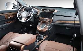 From january 2013 to you are viewing 2020 honda crv interior changes, picture size 800x571 posted. Amazon Com Antbooboo For Honda Crv Cr V 2021 2020 2019 2018 2017 Peach Wood Grain Panel Dashboard Decorative Frame Trim Automotive