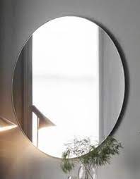 Selftek round mirror wall stickers this self adhesive wall stickers can makes your home looks different and more attractive. 10 Mirror Wall Ideas Photoshop Digital Background New Background Images Light Background Images
