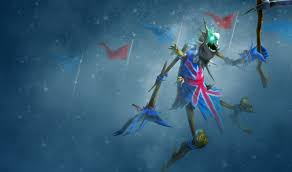 Spectral Fiddlesticks Leaguesales Compute a similarity graph 2. spectral fiddlesticks leaguesales