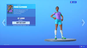 And what's the point in getting a victory royale if you don't have all the cosmetics you need to look ridiculous and fabulous looking like a budget halloween costume, skull trooper's popularity is rooted in its longevity. Soccer Skins Best Combos Fortnite Chapter 2 All Female Soccer Skins Soccerskins Youtube
