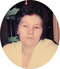 Doris Mae (Heuer) St. John