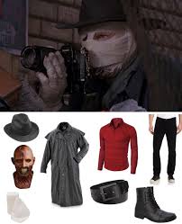 Darkman Costume Guide | Carbon Costume