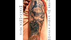 By dubuddha august 9, 2018. Antique Map Tattoo Sleeve Gran Canaria 2016 Youtube