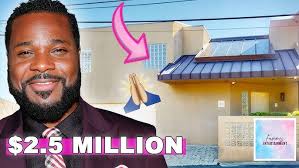 Inside Malcolm-Jamal Warner’s Final LA Home