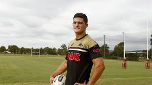 I am nathan cleary i am the most overrated player in the nrl and i have the biggest chin in the nrl i am a drug cheat. Penrith Panthers Nathan Cleary Only Began Playing Rugby League Six Years Ago