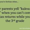 Trending images and videos related to serbian! 1