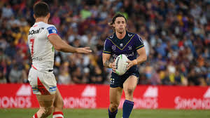 Nicho hynes is now a famous player but previously had to undergo a challenging situation regarding his parents. Melbourne Storm Resigned To Losing Breakout Gun Nicho Hynes As Broncos Cowboys Circle Sporting News Australia