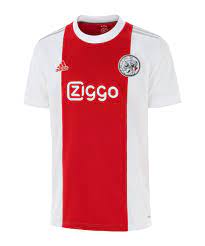 Der letzte spieltag findet am 14. Adidas Ajax Amsterdam Trikot Home 2021 2022 Kids Weiss Fan Shop Replica
