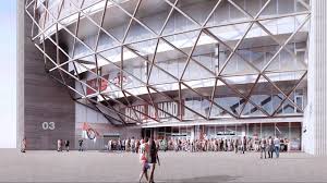 Met dit stadion kan de club een grote sprong voorwaarts maken op zowel sportief als financieel, commercieel en organisatorisch gebied. Feyenoord City Verdeelt Aanhang En Rotterdammers Nu Mogen Ze Zelf Meepraten Nos