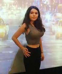 Becca Hochman from Teens React - 9GAG