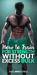 Strength Training Without Excess Size The Workout Routines Muscle Definition Workout Fitness Motivation