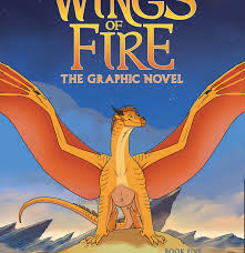 Sunny wings of fire graphic novel 5 release date. Wings Of Fire Jobs A Redraw Of Sorts For The Brightest Night Graphic