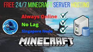 It's worth the effort to play with your friends in a secure setting setting up your own server to play minecraft takes a little time, but it's worth the effort to play with yo. Free 24 7 Minecraft Server Hosting Top 3 Singapore Node No Lag Always Online Aetherlapse Youtube