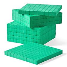 Los acertijos y rompecabezas ayudan al niño a estimular su pensamiento lógico y a razonar. Amazon Com Hand2mind Base De Espuma Verde Diez Bloques Juego De Planos Bloques De Valor Lugar Cubos De Recuento Para Matematicas Para Ninos Base 10 Manipulativos Matematicos Para Ninos Y Kindergarten Home Escolar