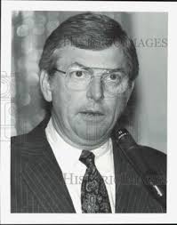 1982 Press Photo Mark White, Texas Governor