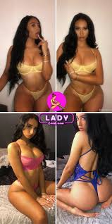 CHLOE LOPES Leak – Lady Leak