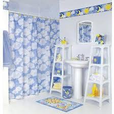 With so many different kids bath accessories available, it is simple enough to change the overall look simply by replacing a few key items like the shower curtain. 25 Kids Bathroom Decor Ideas Ultimate Home Ideas