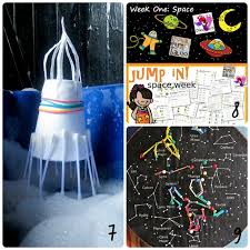 I'm saving the space games to correspond with space week at our local library and the recycling sorting game learning games about energy is fun for kids {of all ages}. 18 Activities For A Space Theme Fun A Day